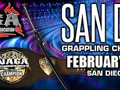 NAGA San Diego Grappling Championship