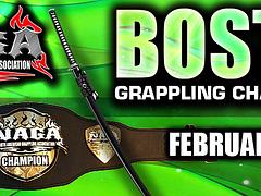 NAGA Boston Grappling Championship