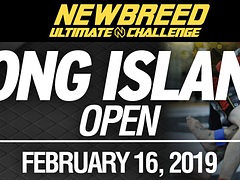 NEWBREED Long Island Open