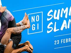 Auckland Regional Summer Slam - No Gi