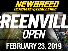 NEWBREED Greenville Open