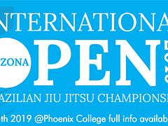 AZBJJF - 2019 AZ International Jiu-Jitsu Championship