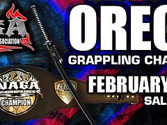NAGA Oregon Grappling Championship
