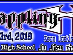 March 3rd, 2019 Sean Locklear Memorial Jiu Jitsu Championships
