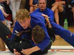 TRIDENT KIMONO (GI) SUB ONLY ROUND ROBIN