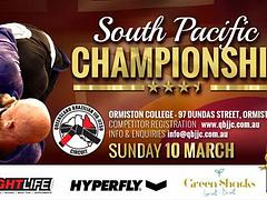QBJJC South Pacific Championship 2019