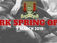 Cork Spring Open 2019