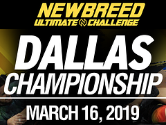 NEWBREED Dallas Championship