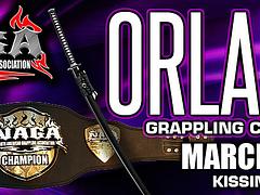 NAGA Orlando Grappling Championship