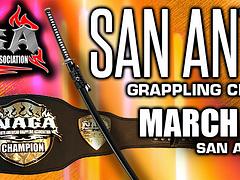 NAGA San Antonio Grappling Championship