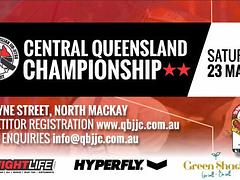 QBJJC Central Queensland Championship 2019