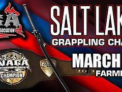 NAGA Salt Lake City Grappling Championship