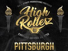 HIGH ROLLERZ OPEN - PITTSBURGH