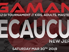 Gaman BJJ Championship // Secaucus NJ // Gi