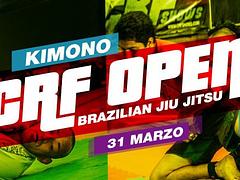 CRF Open Jiu Jitsu #14