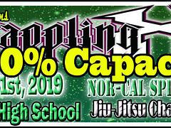 Grappling X 3/31/2019 Nor-Cal Jiu-Jitsu Spring Games
