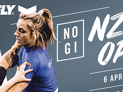 NZ Open No Gi National Championship