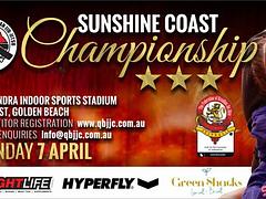 QBJJC Sunshine Coast Championship 2019