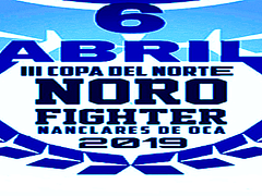 III Copa del Norte NOROFIGHTER NOGI 2019