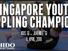 Singapore Youth Grappling Championship