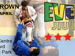 2019 Events BJJ Initiator Crown