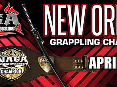 NAGA New Orleans Grappling Championship