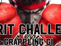 SPIRIT CHALLENGE - GRAPPLING GI TOURNAMENT