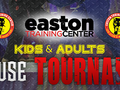 Easton Training Center Spring 2019 In-House Tournament