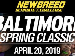 NEWBREED Baltimore Spring Classic