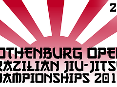 Gothenburg Open BJJ Championships