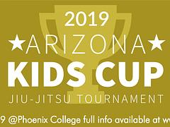 AZBJJF - 2019 Arizona Kids Jiu-Jitsu Cup