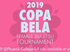 AZBJJF - 2019 Copa Bela Female Jiu-Jitsu Championship