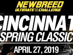 NEWBREED Cincinnati Spring Classic