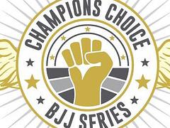 Champions Choice BJJ Series- KIDS and ADULTS