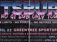 OSO PITTSBURGH by Grappling Industries