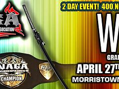 NAGA World Grappling Championship