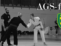 AGS-fighten 2019: Submission Wrestling