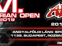 VI. ADCC HUNGARIAN OPEN