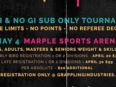 OSO PHILADELPHIA by Grappling Industries