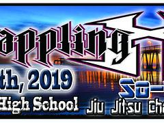 Grappling X 5/5/2019 So-Cal Jiu-Jitsu Championships Lake Forest