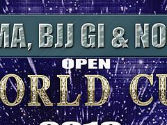 ISFA BJJ Gi, No-Gi and MMA World Cup 2019