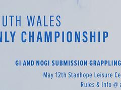 NSW sub only championship 2019