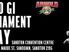 Arnold Classic Brazilian Jiu Jitsu