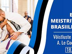 Eesti Meistrivõistlused Brasiilia Jiu-Jitsus 2019