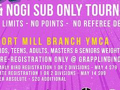 OSO NC vs. SC by Grappling Industries