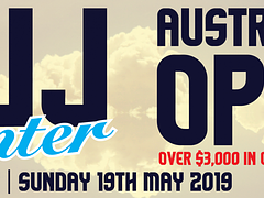 BJJ Winter Australian Open 2019
