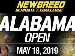 NEWBREED Alabama Open