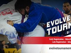 Evolve Dallas (5/26/19)