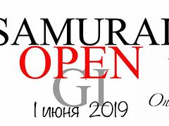 Samurai Open GI
