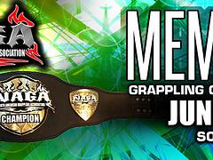 NAGA Memphis Grappling Championship